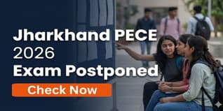 Jharkhand PECE 2026 Exam Date Revised to July 12 at jceceb.jharkhand.gov.in; Check New Application Deadline